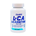 Doobis-Nutrition-L-Carnitine-۱۰۰۰-mg-۱۰۰-Capsules.jpg-600x600