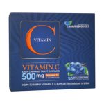 قرص جویدنی ویتامین C 500 میلی گرم نیچ