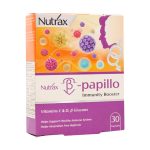 Nutrax-Beta-Papillo-30-Capsules