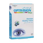 کپسول اپتی ویژن پلاس نیچرز اونلی 30