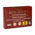 BRONSON-Iron-Vitamin-C-30-tablets