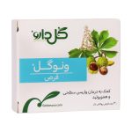 قرص ونوگل گل دارو 30