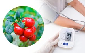 کرن بری برای فشار خون