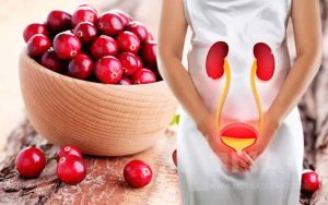 کرن بری برای عفونت ادراری