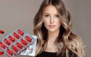 ژلوفن برای رشد مو