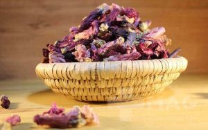 خواص شگفت‌انگیز گل ختمی برای سلامت بدن