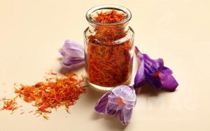 زعفران برای سرماخوردگی
