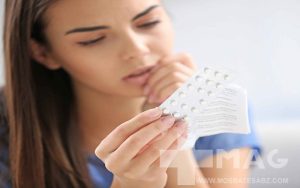 آیا قرص ضد بارداری باعث چاقی می شود ؟