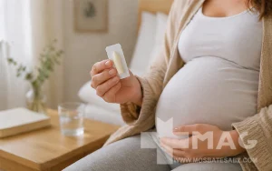 شیاف پروژسترون در بارداری چیست