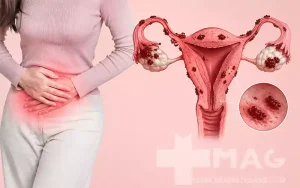 همه چیز درباره آندومتریوزیس