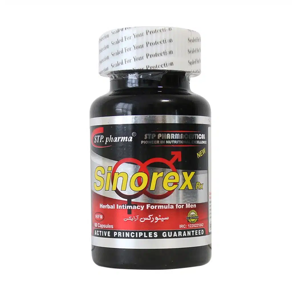 کپسول سینورکس آر ایکس اس تی پی فارما - 60