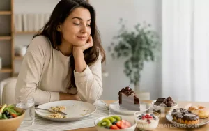 هوس شیرینی بعد از غذا
