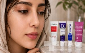 بهترین کرم ترمیم کننده برای جای بخیه بینی