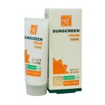 ضد آفتاب ضد لک فاقد چربی SPF50 اسپات گ
