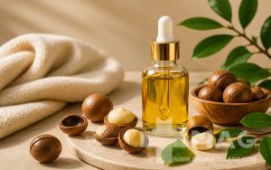 روغن ماکادمیا برای مو و پوست