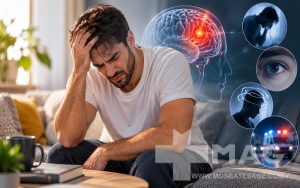 علائم خطرناک بعد از ضربه به سر کدامند؟