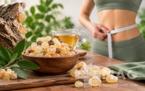 کندر برای لاغری