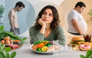 انواع سوءتغذیه